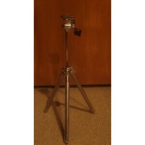 ESCOT 8 Section Elevator Tripod Made in Japan Compact - Vintage